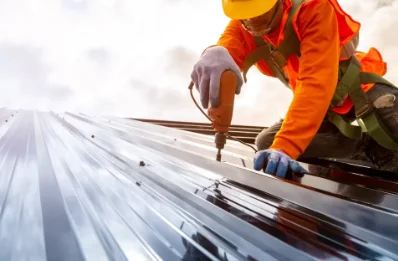 Travaux de zinguerie à Jaxu